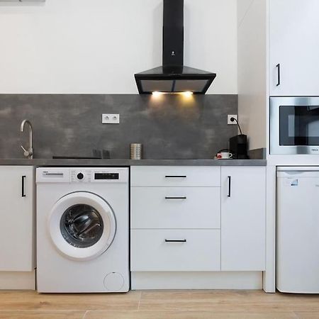 Apartmán Nuevo Loft En Playa Y Cerca Del Centro, Ac Y Wifi Valencie Exteriér fotografie